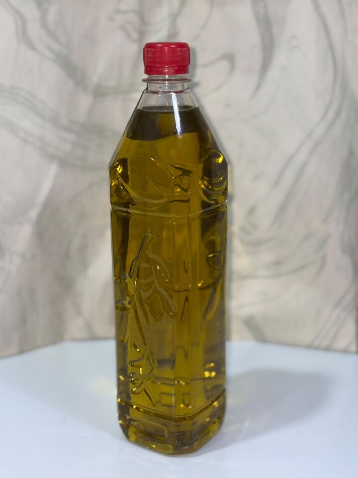 ERKEN HASAT ZEYTİNYAĞI SOĞUK SIKIM  1 L