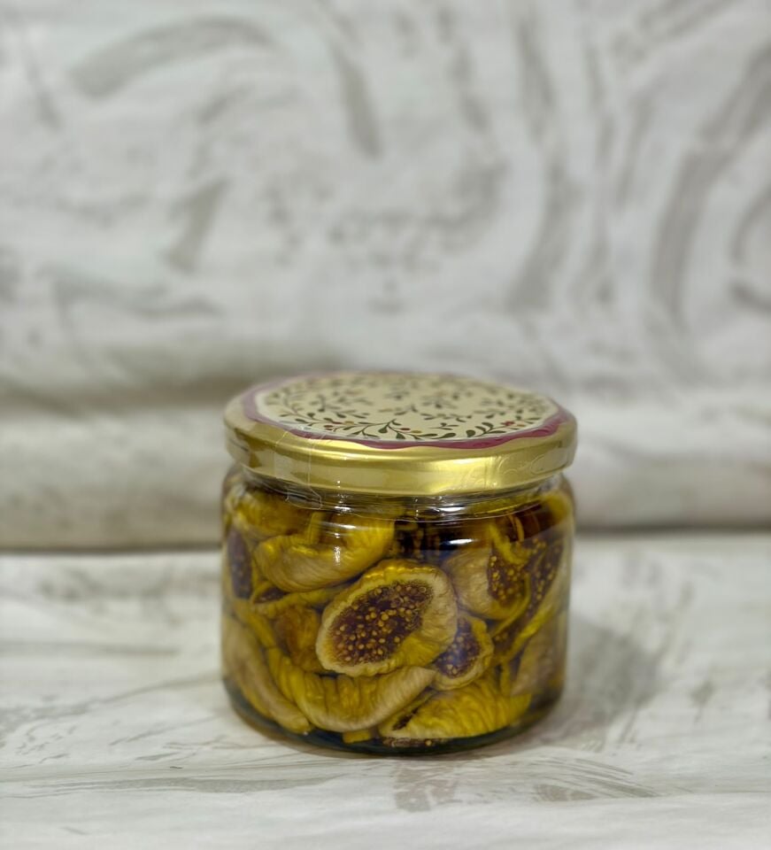 ZEYTİNYAĞLI İNCİR KÜRÜ 300 GR